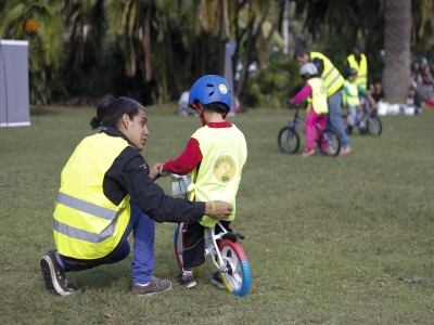 19 de Julio-La Ciudad organiza las jornadas educativas “Deja tus rueditas” para chicos de 4 a 12 años_