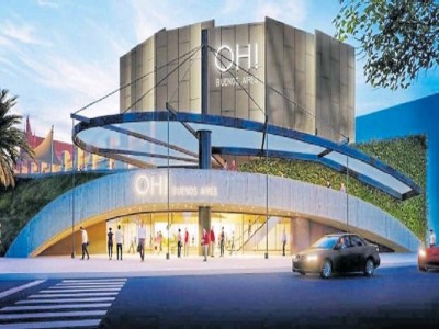 28 de Junio-En el barrio de Recoleta se construirá el primer Centro Comercial abierto anti-Covid de la Ciudad_