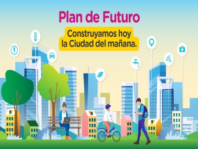 21 de Septiembre-Convocan a los vecinos para diseñar el futuro de la Ciudad post pandemia_