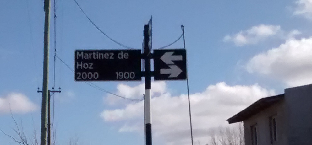 01 de Diciembre-Proponen cambiar los nombres de las calles porteñas que recuerden a ex funcionarios de la dictadura militar_