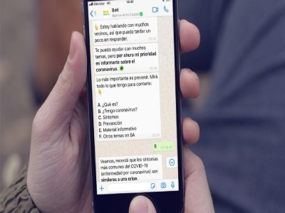 sistema de inteligencia artificial que detecta posibles caso