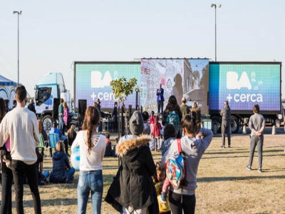 “BA más Cerca” recorre los principales lugares turísticos del país_