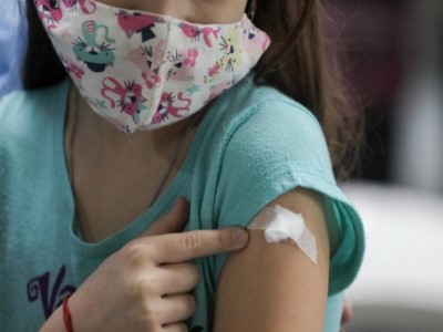 05 de Marzo-Lanzan una Campaña de Vacunación Infantil en las escuelas porteñas_
