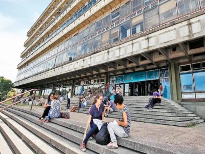 17 de Marzo-Construían en Barracas una nueva sede de la Universidad de Buenos Aires_