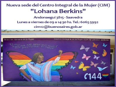 centro Integral de la Mujer en el barrio de Saavedra_