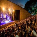 09 de Mayo-Comienza el ciclo de conciertos al aire libre en el Parque Centenario_