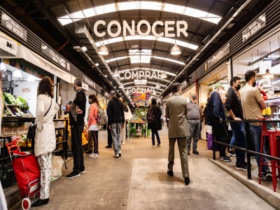 14 de Mayo-Se viene “Pintó Mercados y Patios Gastronómicos” con promociones, descuentos y propuestas culturales gratuitas_