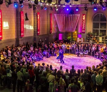 24 de Abril-Abrió la inscripción para participar de la 18º edición del Campeonato de Baile de la Ciudad_