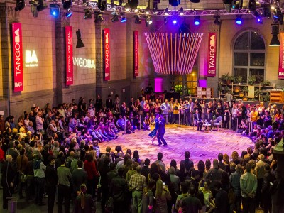 24 de Abril-Abrió la inscripción para participar de la 18º edición del Campeonato de Baile de la Ciudad_