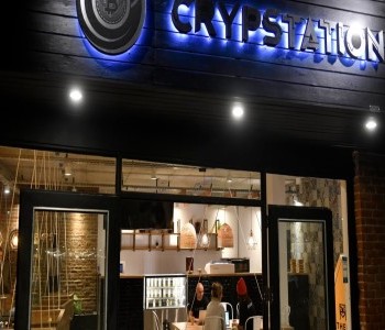 29 de Abril-Abrió el primer “Cripto Café” de la ciudad_