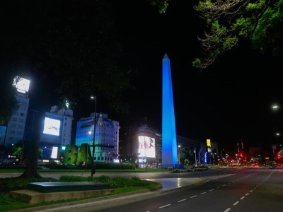 30 de Abril-La ciudad realizó un homenaje a la Fundación “Make a Whish”, dedicada a cumplir sueños de niños gravemente enfermos_