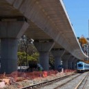 05 de Junio-Invitan a los vecinos de Belgrano y Palermo a recorrer el Bajo Viaducto Mitre para observar los avances de las obras_