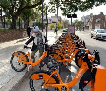 13 de Junio-Reincorporan cuarenta Estaciones del Sistema de Ecobici porteñas_