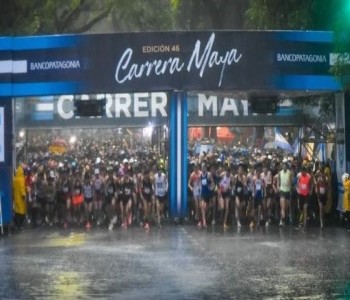 26 de Mayo-Se corrió la tradicional “Carrera Maya” en Palermo_