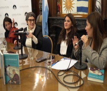 Presentacion de libro