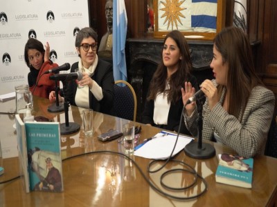 Presentacion de libro