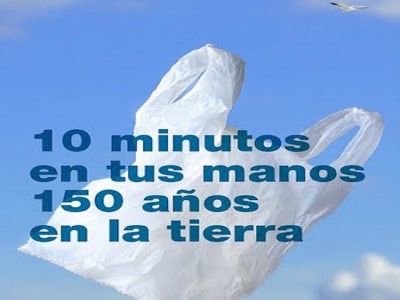 02 de Julio-La Ciudad conmemora el “Día Internacional Libre de Bolsas de Plástico” con acciones de concientización sobre responsabilidad ambient