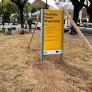 11 de Julio-En Parque Patricios inauguran la “Plazoleta Simón Wiesenthal”_