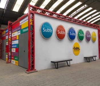 11 de Julio-Se realizarán visitas guiadas al histórico taller de restauración de la Red de Subtes_