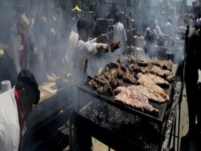 06 de Agosto-Se realizará la cuarta edición del Campeonato Federal del Asado en el Obelisco porteño_