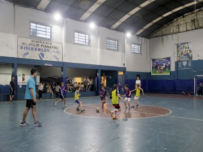 07 de Agosto-Plan Integral de Capacitación y Formación para los Clubes de barrio_