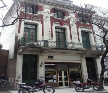 26 de Julio-Proponen declarar “Patrimonio Histórico de la Ciudad” la casa donde vivieron Marcel Duchamp y Francisco Canaro_