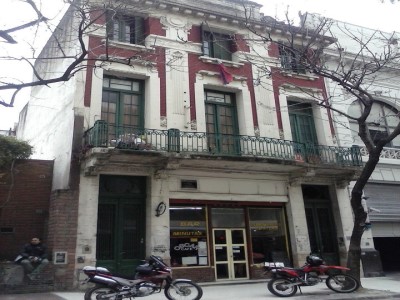 26 de Julio-Proponen declarar “Patrimonio Histórico de la Ciudad” la casa donde vivieron Marcel Duchamp y Francisco Canaro_