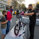 13 de Septiembre-La ciudad celebra la Semana de la Movilidad Sustentable_