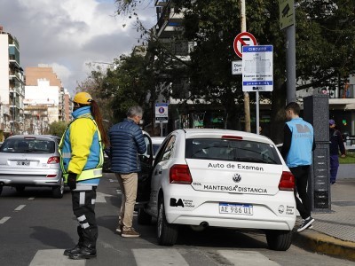 04 de Octubre-La Ciudad suma una nueva sede para sacar el Registro de Conducir en el barrio de Núñez_