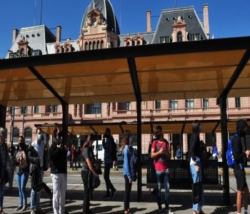 04 de Octubre-Nuevas obras en el Centro de Trasbordo de Constitución_