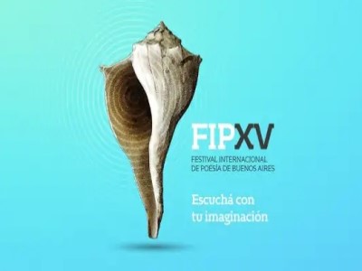 12 de Octubre-Comienza una nueva edición del Festival Internacional de Poesía de Buenos Aires_