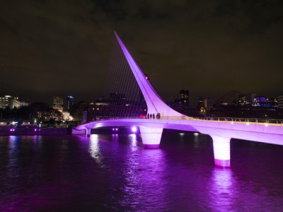 18 de Octubre-La Ciudad se suma a la Campaña de concientización para prevenir el cáncer de mama_