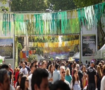 31 de Septiembre-Se realizará en el Parque Saavedra una nueva edición del Festival Buenos Aires Celebra Las Regiones_