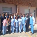 07 de Noviembre-Inauguraron una nueva Guardia Medico Operativa en el Instituto del Trasplante del barrio de Parque Patricios_