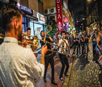 13 de Noviembre-En el Casco Histórico de la Ciudad se realizará el Buenos Aires Jazz Festival Internacional