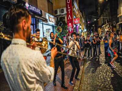 13 de Noviembre-En el Casco Histórico de la Ciudad se realizará el Buenos Aires Jazz Festival Internacional