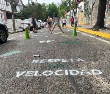 21 de Noviembre-La Ciudad se sumó al Día Mundial en Recuerdo de Victimas de Incidentes Viales_