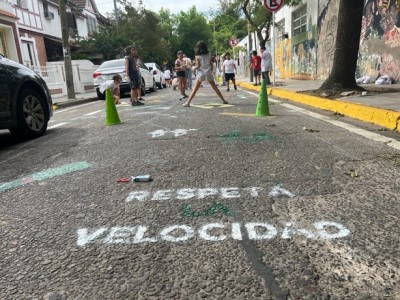 21 de Noviembre-La Ciudad se sumó al Día Mundial en Recuerdo de Victimas de Incidentes Viales_