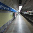 21 de Noviembre-Tres estaciones de los Subterráneos porteños incorporarán los nombres de Ringo Bonavena, Beata Mama Antula y Mártires Palotinos