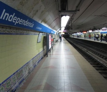 21 de Noviembre-Tres estaciones de los Subterráneos porteños incorporarán los nombres de Ringo Bonavena, Beata Mama Antula y Mártires Palotinos