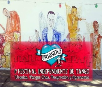 Sexta edición del Festival Independiente de Tango “Urchasdonia”_