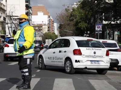 31 de Noviembre-La Comuna 9 ya cuenta con una Subsede para tramitar el Registro de Conducir de la Ciudad de Buenos Aires_