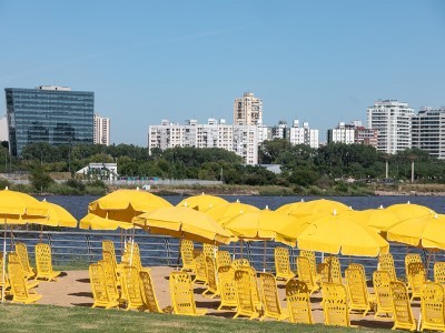 06 de Enero-Comenzó una nueva temporada de “Buenos Aires Playa 2023”_