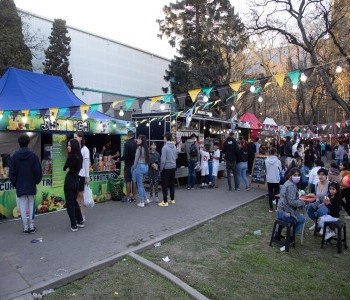 07 de Enero-Se realizará una nueva edición de la Feria de emprendedores de Barracas_