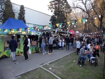 07 de Enero-Se realizará una nueva edición de la Feria de emprendedores de Barracas_