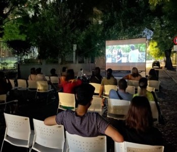 15 de Enero-Vuelve el Cine Móvil a las plazas y espacios públicos de la ciudad_