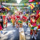 04 de Febrero-La Ciudad celebra el Carnaval en distintos barrios porteños_