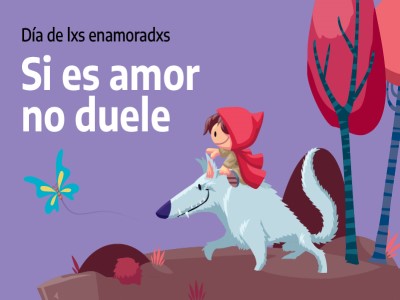 14 de Febrero-En el Día de los Enamorados se realiz