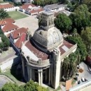 30 de Enero-Comenzaron con el proceso de restauración del Pabellón del Centenario_