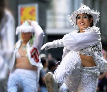 21 de Febrero-Festival por la Democracia y la Memoria en conmemoración al Carnaval porteño_